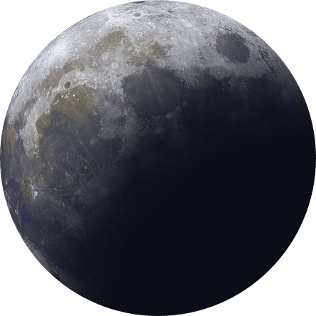 Moon destination